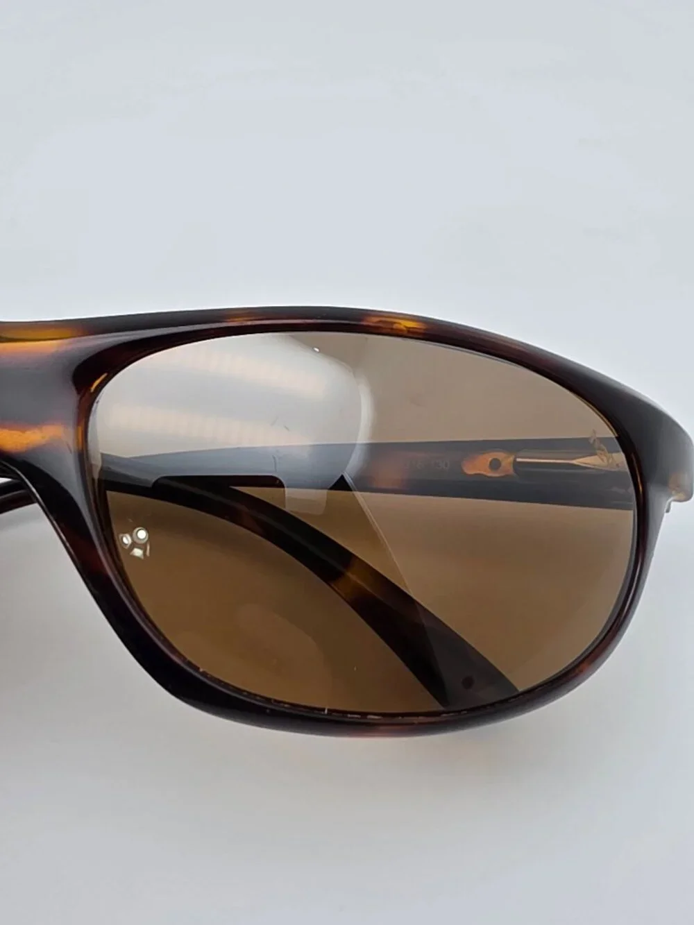 Revo 4017 804/K2 Tortoise Frame H2O Polarized Silver Mirror Glass Sunglasses